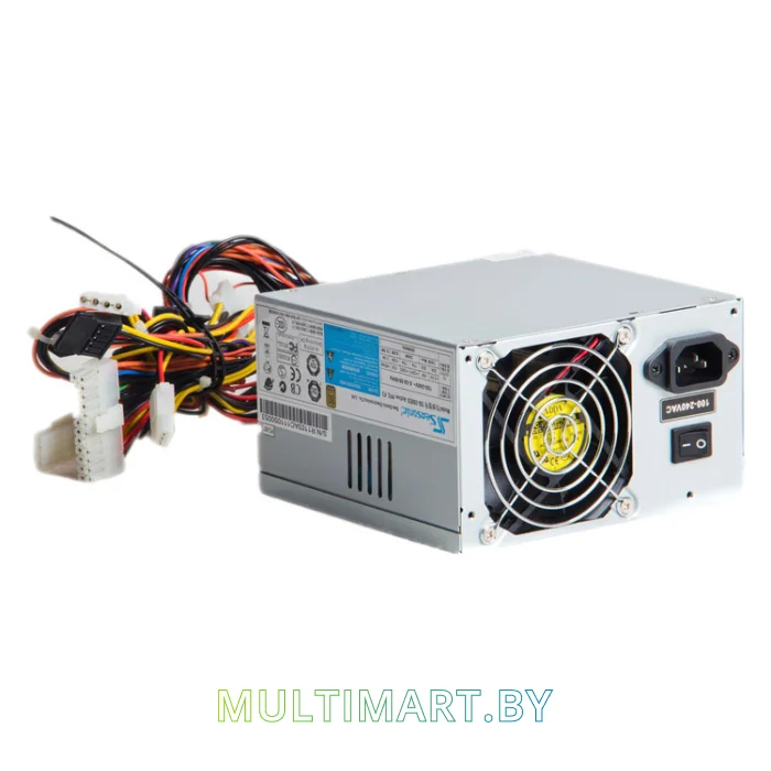 Блок питания Seasonic SS-500ES 500W